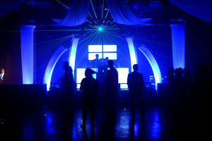 Lighting Show Toronto 1