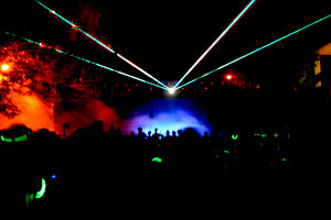 Lighting Show Toronto 6