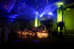 Wedding Lighting Decor Toronto 1