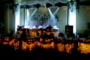 Wedding Lighting Decor Toronto 2