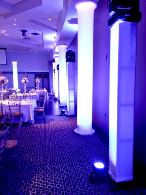 Wedding Lighting Decor Toronto 4