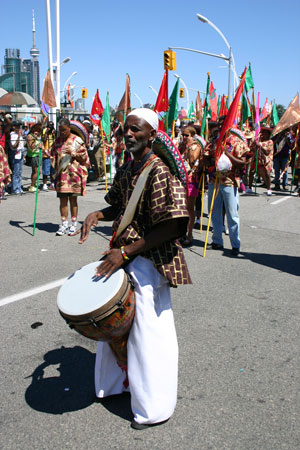 Live Performers Toronto 7