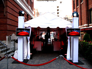 Outdoor Shows Toronto 2