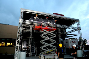 Outdoor Shows Toronto 6