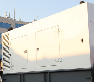 Toronto Power Distribution 3