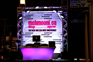 Toronto Step and Repeat Banners 1