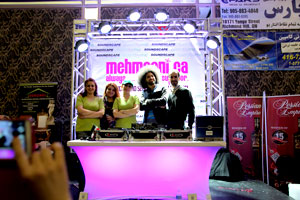 Toronto Step and Repeat Banners 2