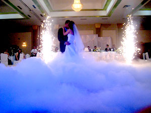 Dry Ice Toronto 1