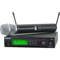 Toronto DJ Services Mic