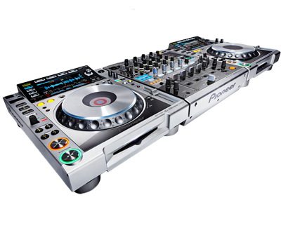 Toronto DJ Services CDJ 2000